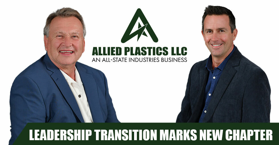 Allied Plastics Leadership Transition Marks New Chapter