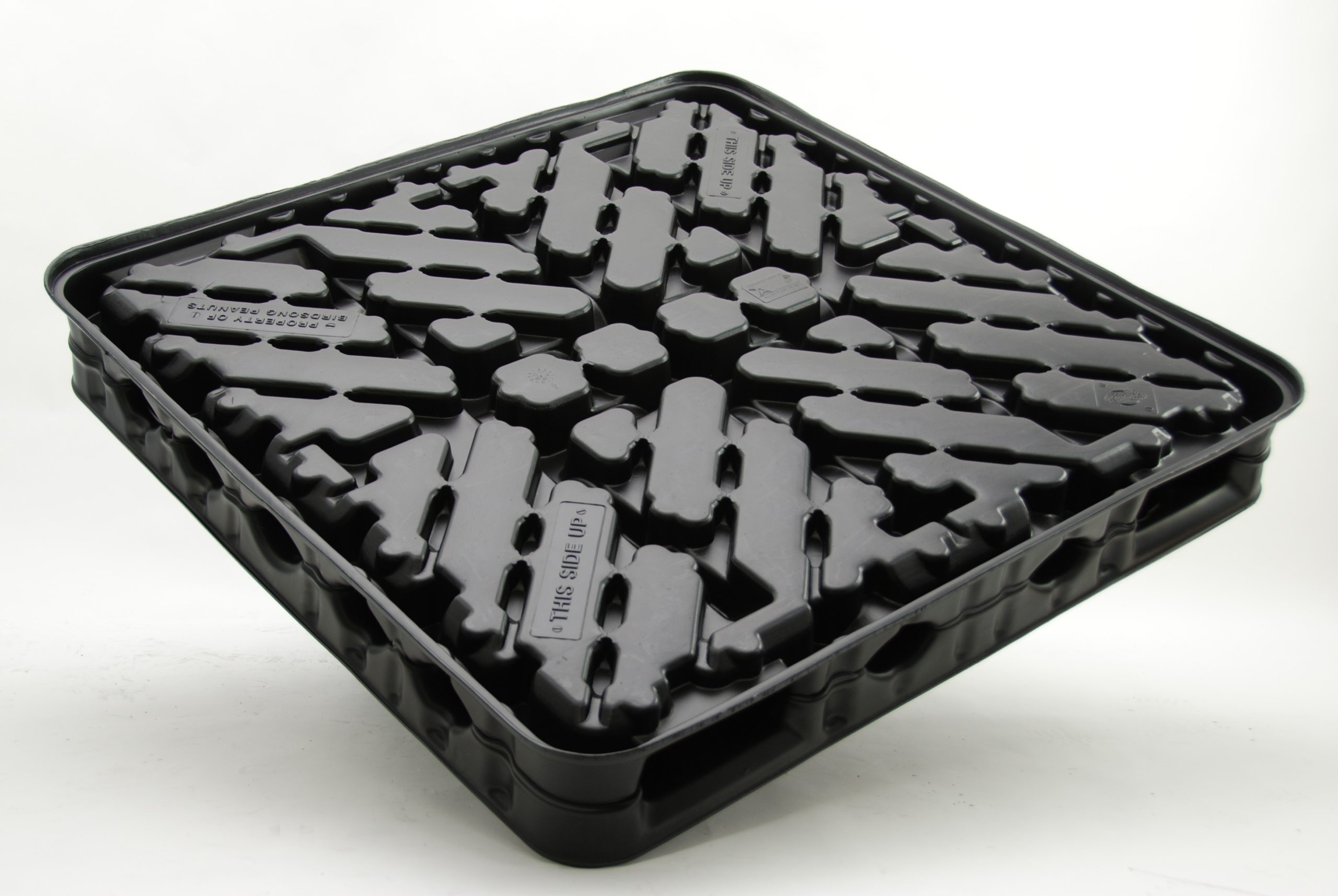 Customized pallet