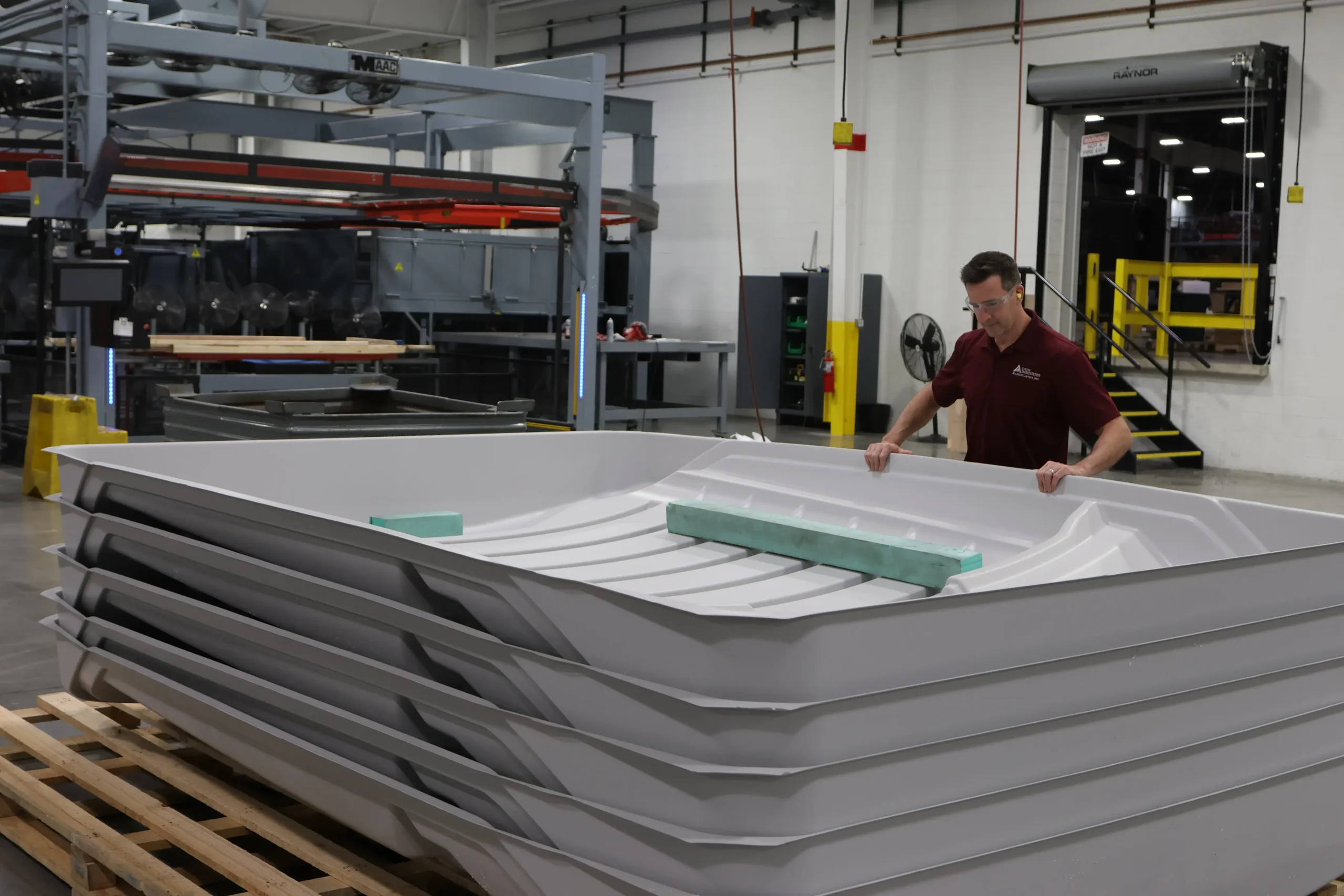 Large Part Thermoforming