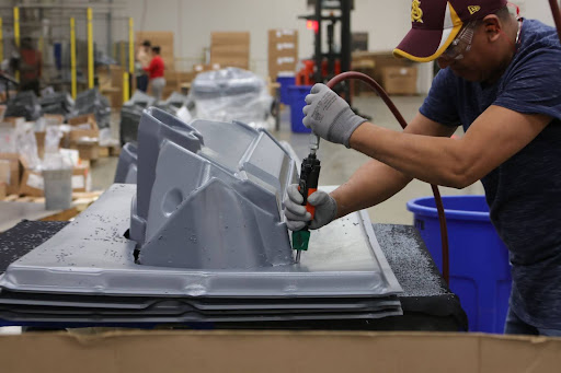 custom thermoformed plastics