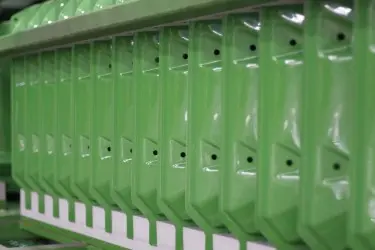 plastic thermoforming