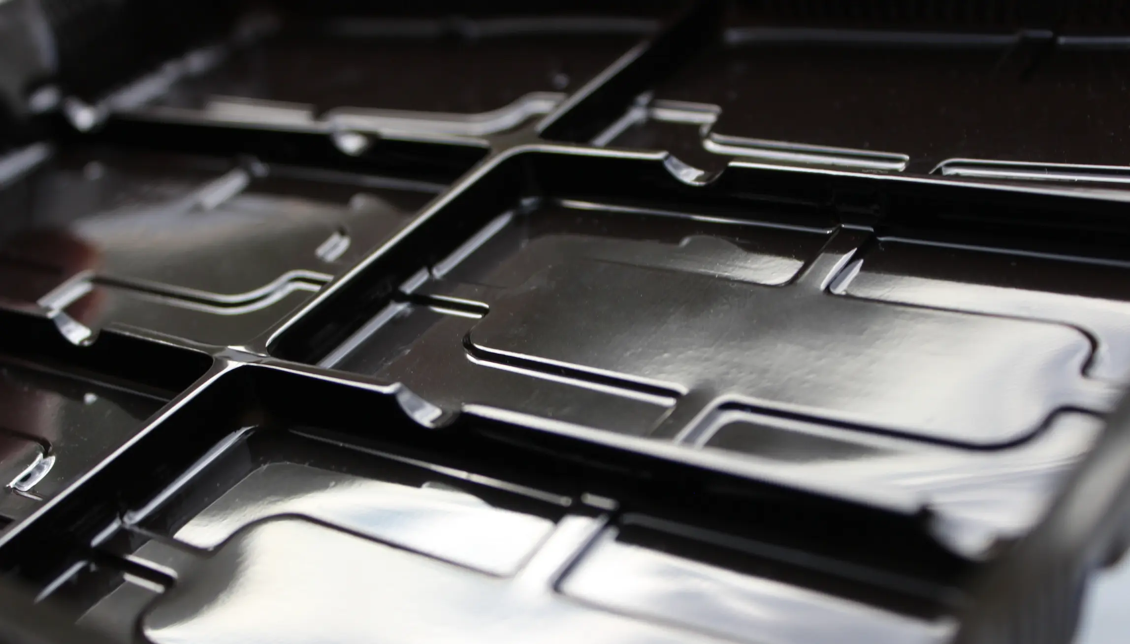 heavy gauge thermoforming