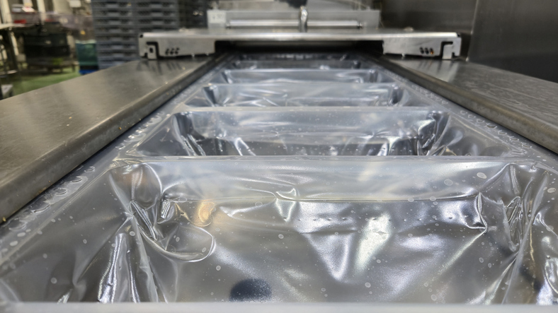 large part thermoforming