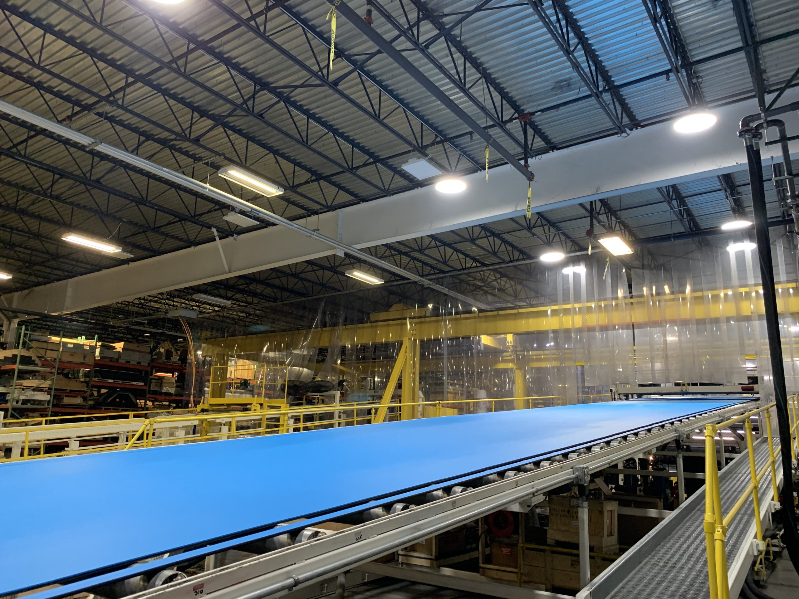 shaping processes for plastics