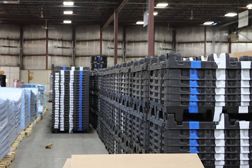 thermoforming for the shipping industry