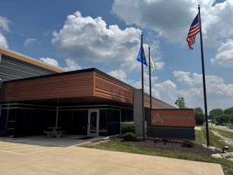 Allied Plastics' headquarter in 2025
