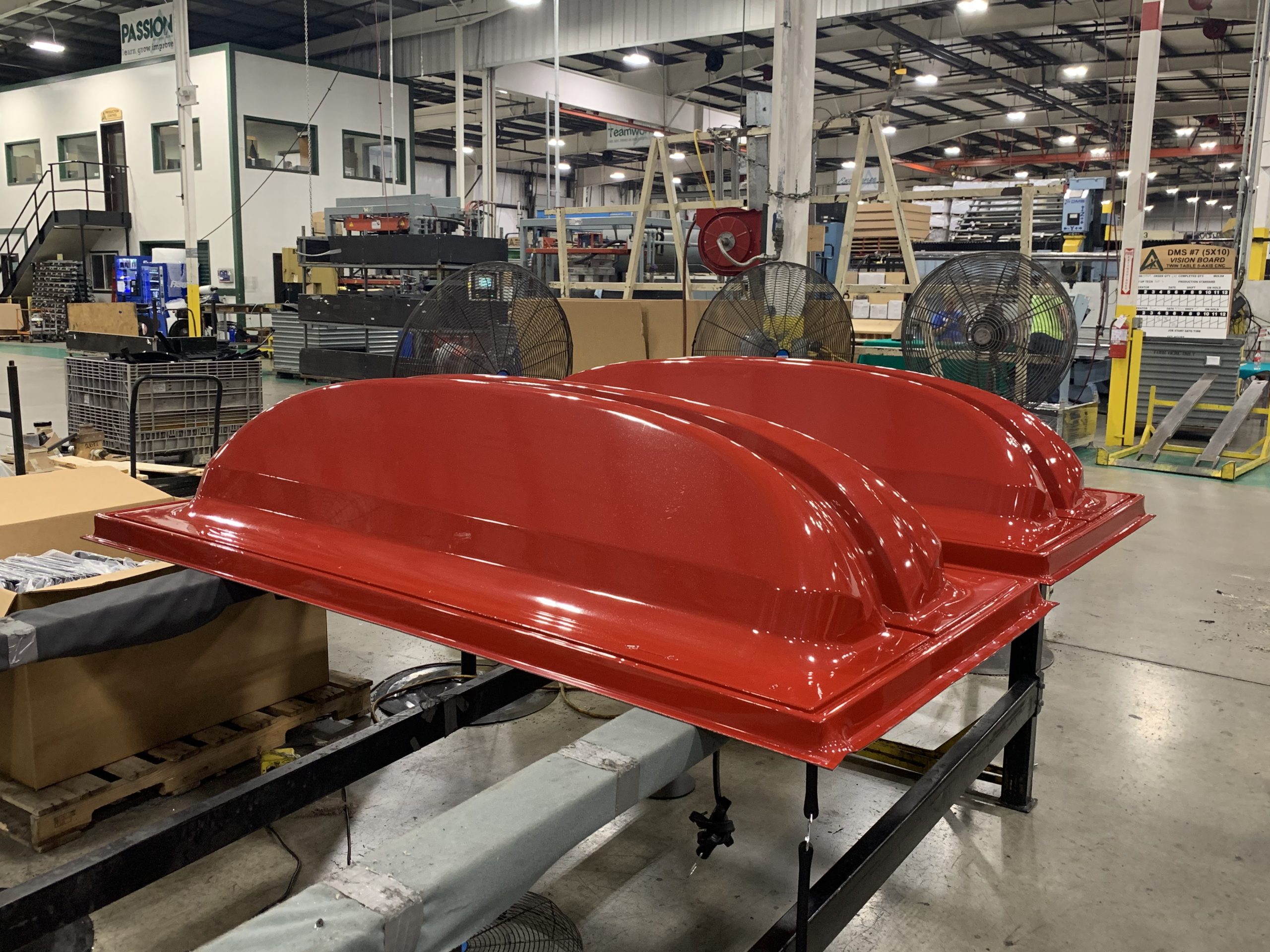 types of plastic manufacturing
